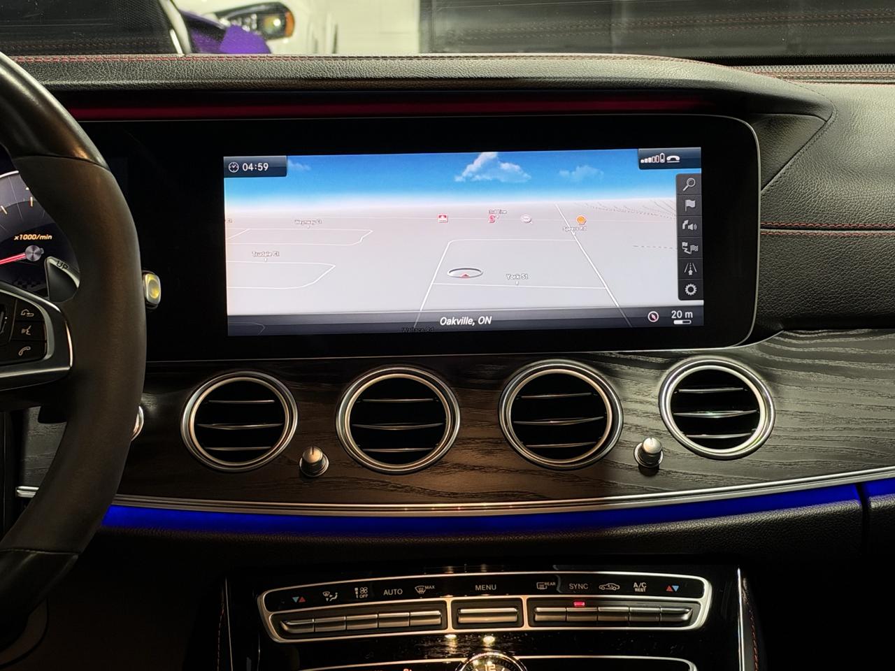 2018 Mercedes-Benz E-Class AMG E 43 Photo