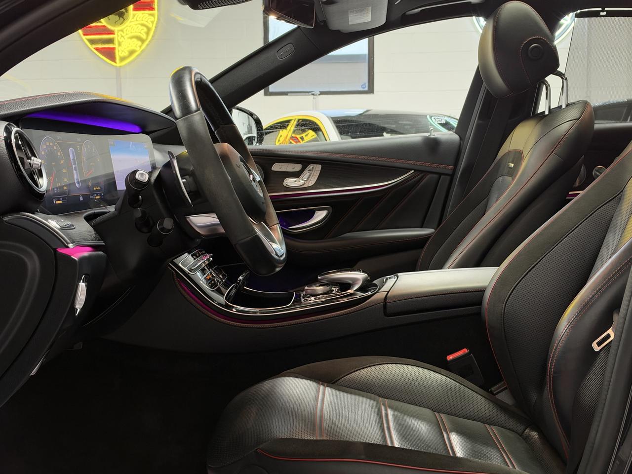 2018 Mercedes-Benz E-Class AMG E 43 Photo