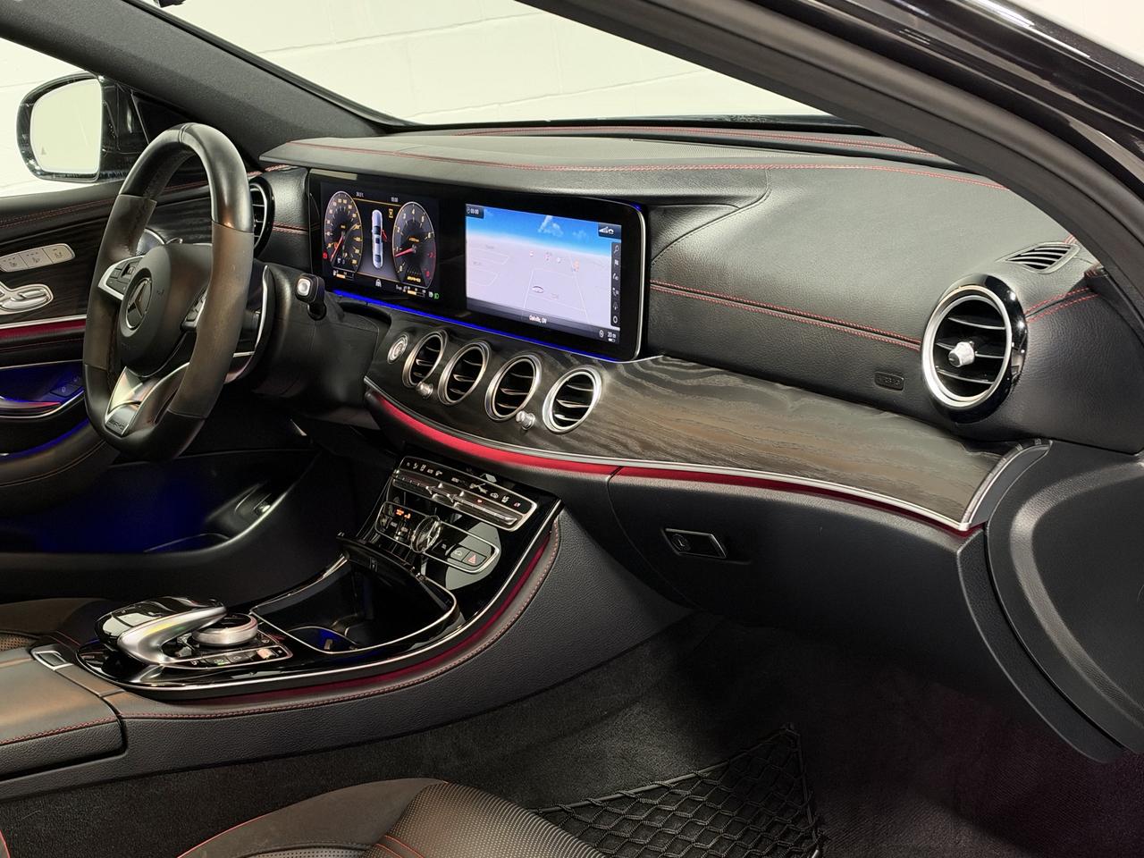2018 Mercedes-Benz E-Class AMG E 43 Photo