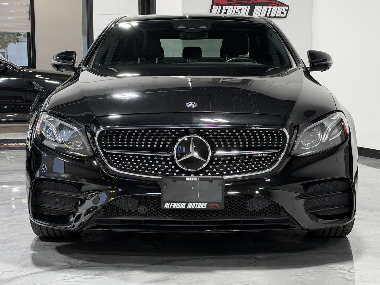 2018 Mercedes-Benz E-Class AMG E 43 Photo5