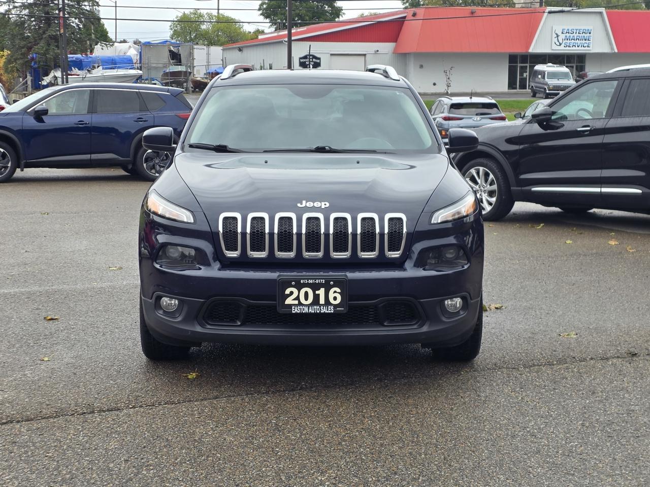2016 Jeep Cherokee NORTH 4X4 Photo