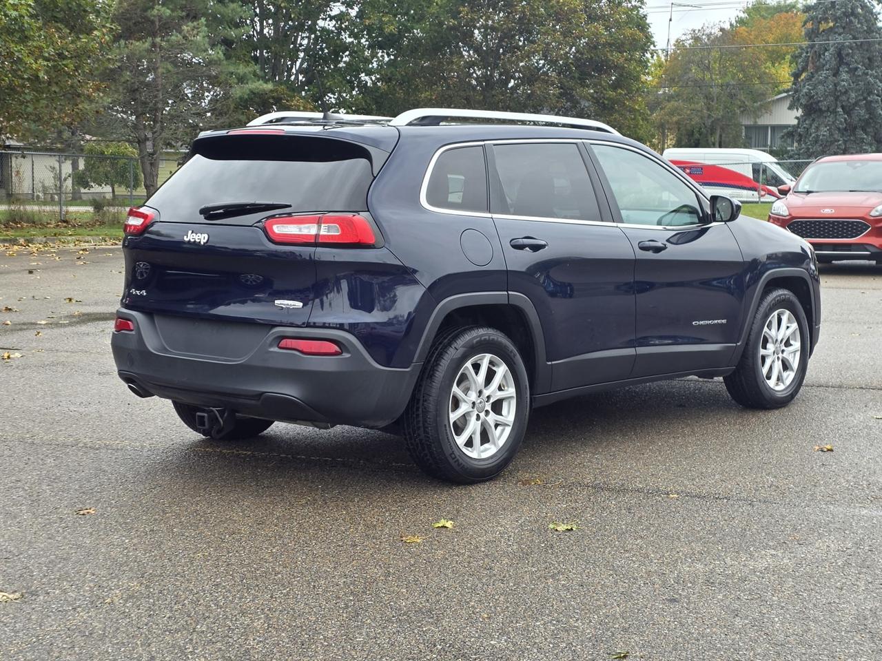 2016 Jeep Cherokee NORTH 4X4 Photo