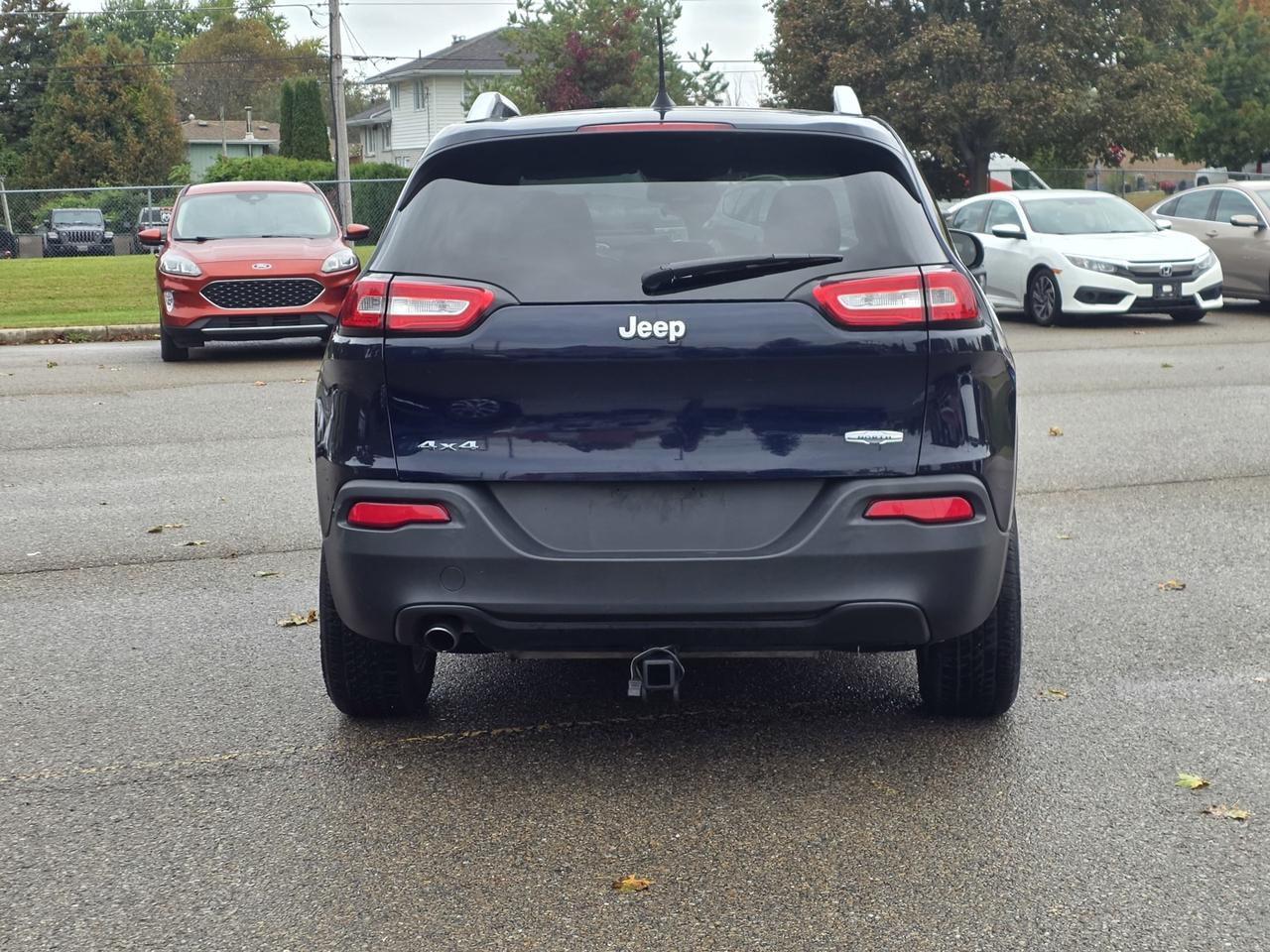 2016 Jeep Cherokee NORTH 4X4 Photo