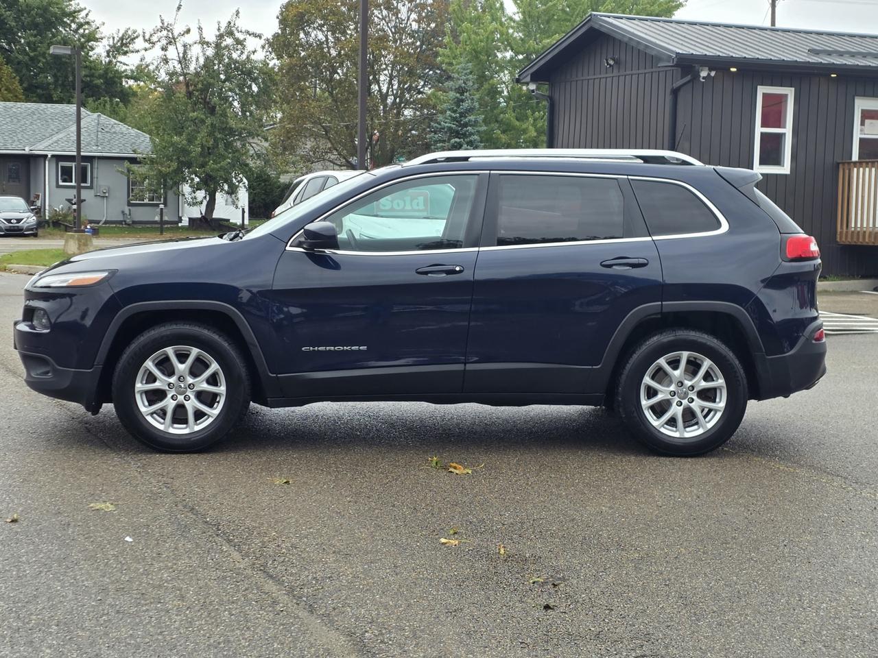 2016 Jeep Cherokee NORTH 4X4 Photo