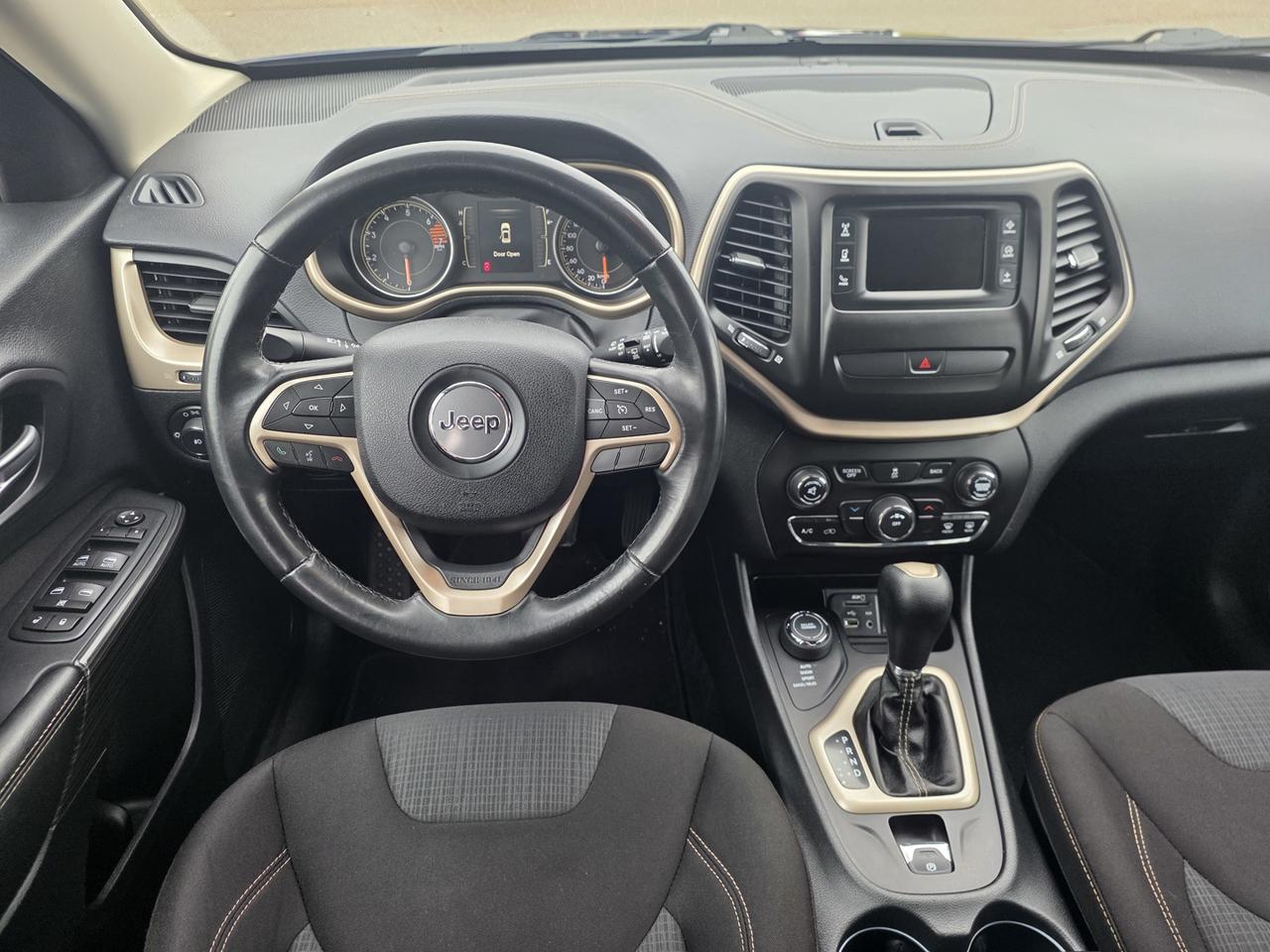 2016 Jeep Cherokee NORTH 4X4 Photo
