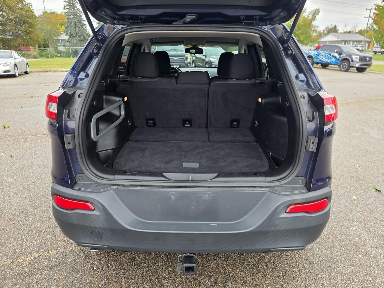 2016 Jeep Cherokee NORTH 4X4 Photo