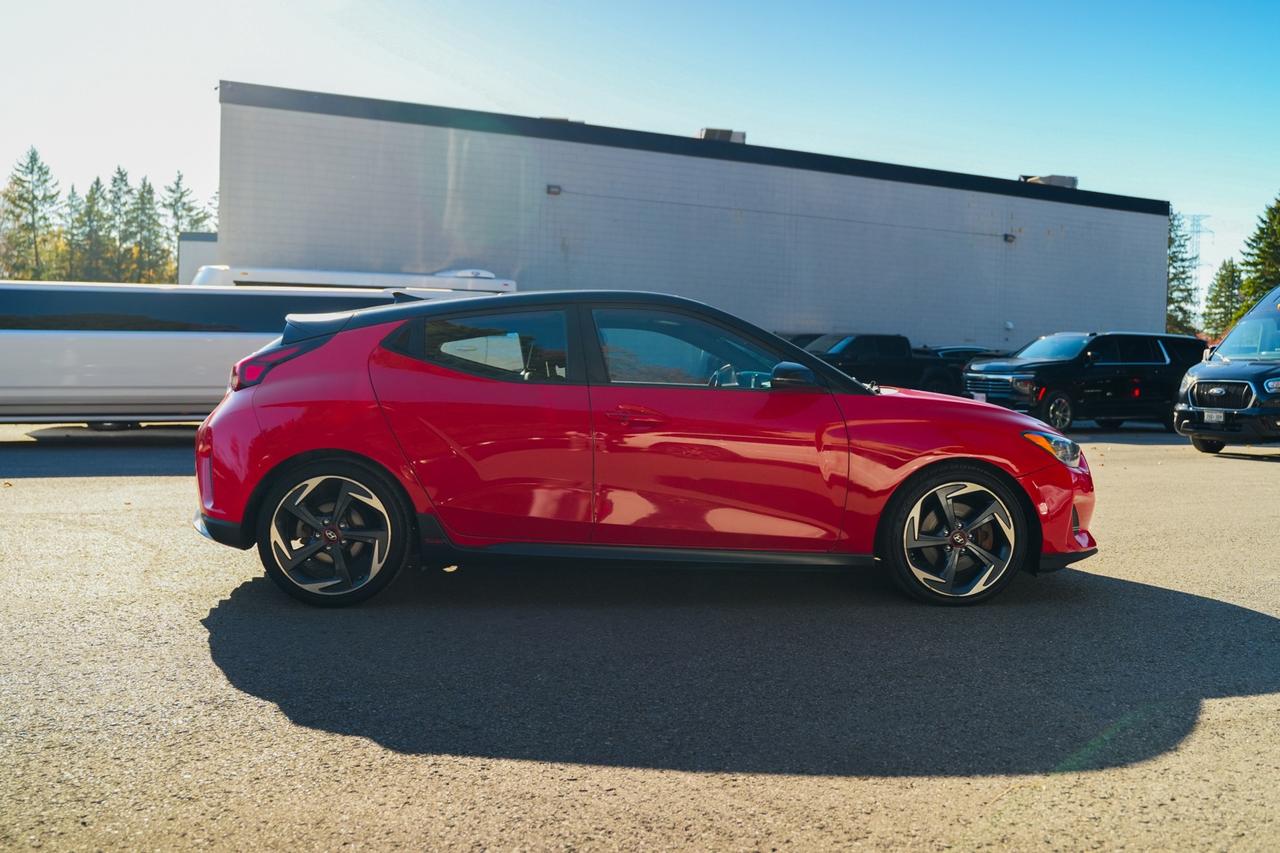 2019 Hyundai Veloster Turbo R-Spec 6M Photo