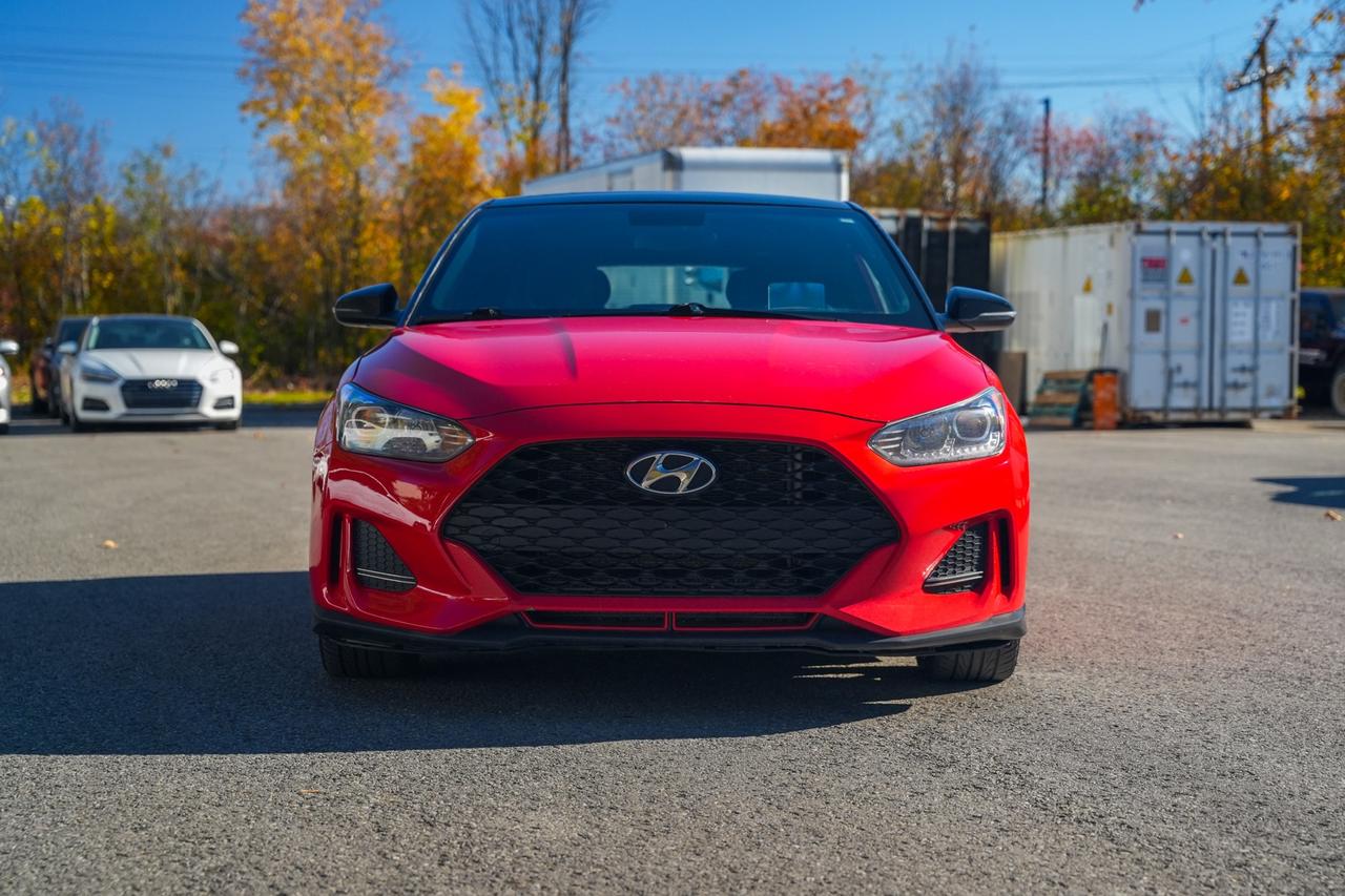 2019 Hyundai Veloster Turbo R-Spec 6M Photo