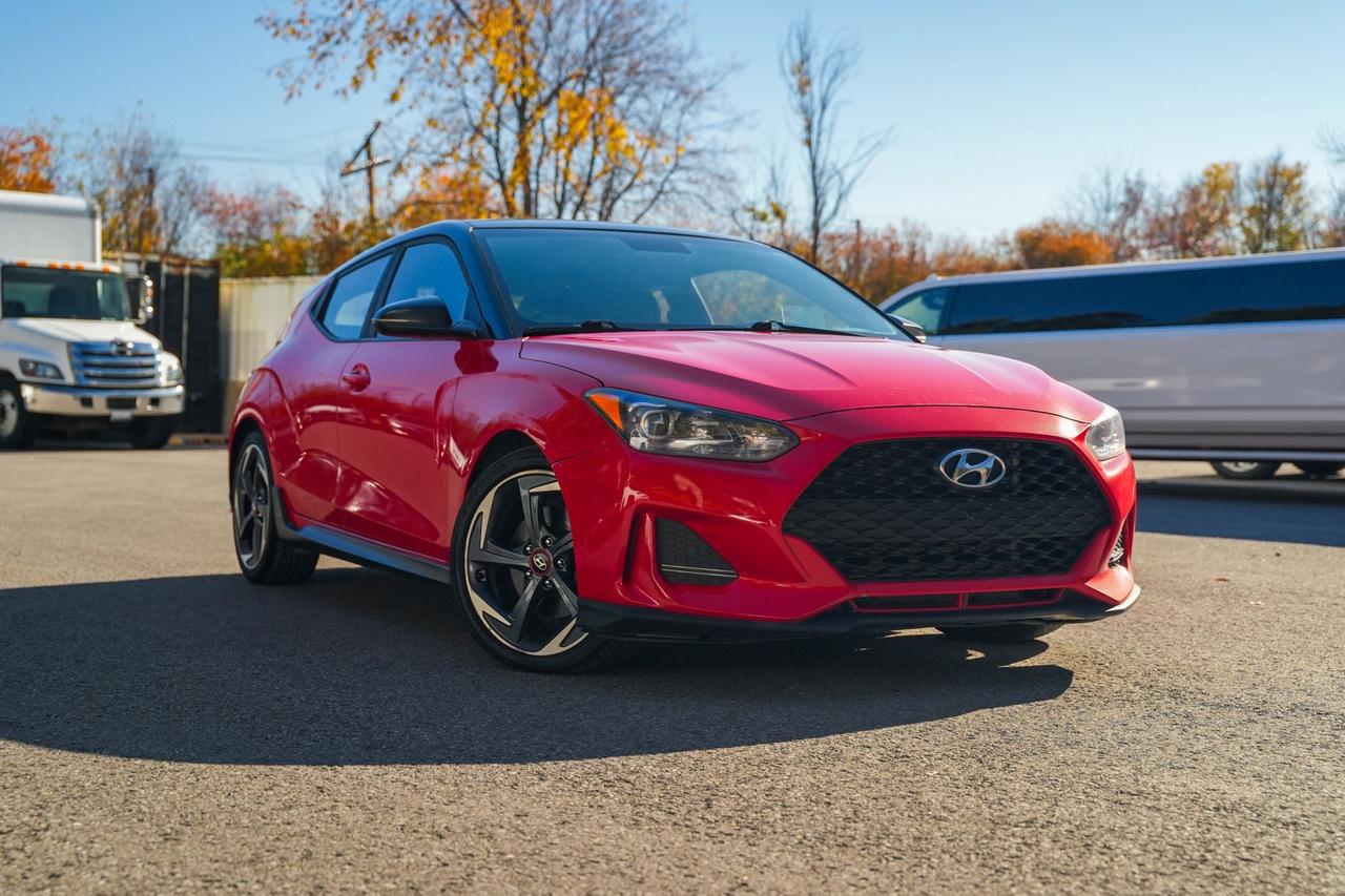 2019 Hyundai Veloster Turbo R-Spec 6M Photo