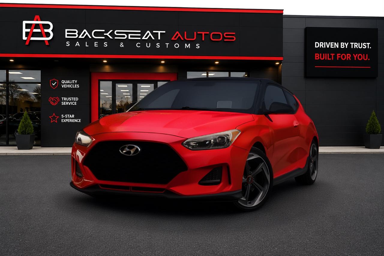 2019 Hyundai Veloster Turbo R-Spec 6M Photo