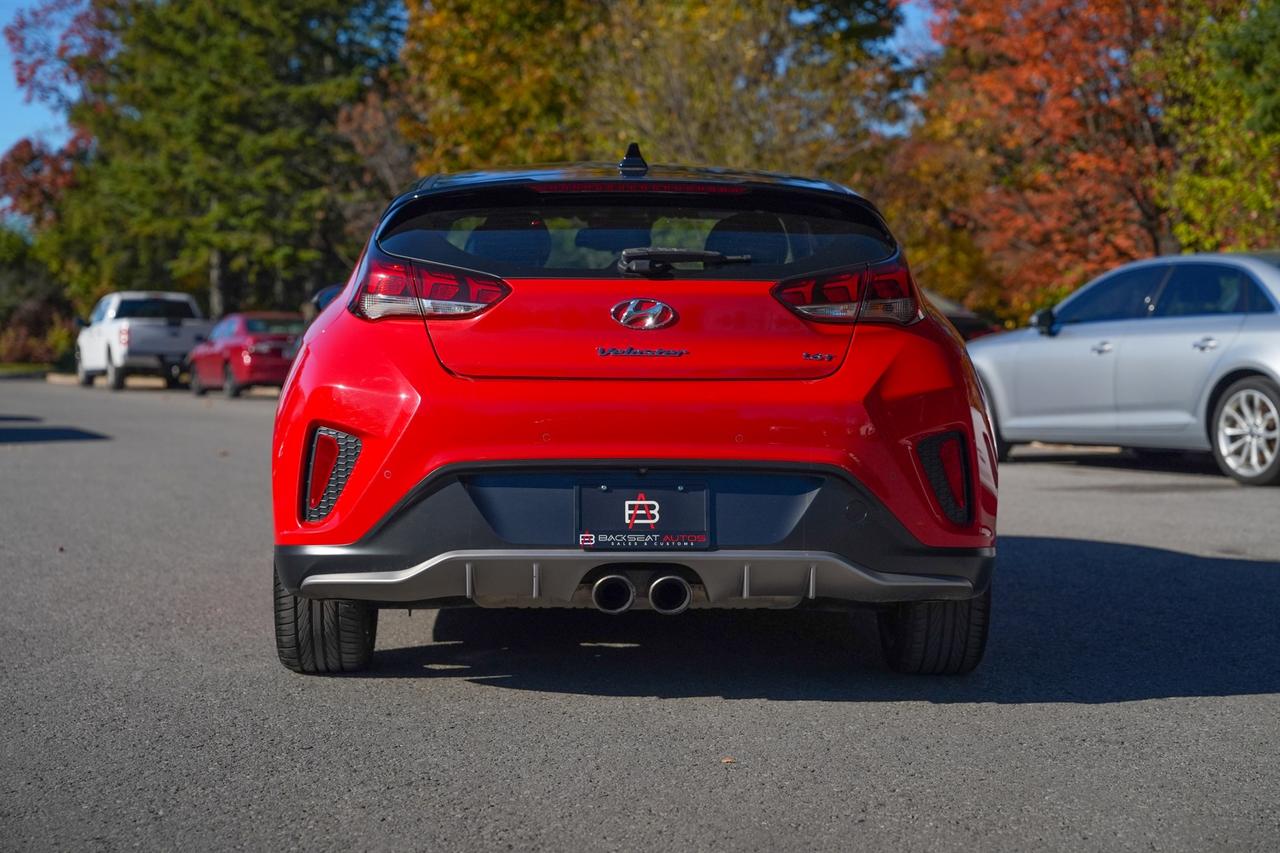 2019 Hyundai Veloster Turbo R-Spec 6M Photo