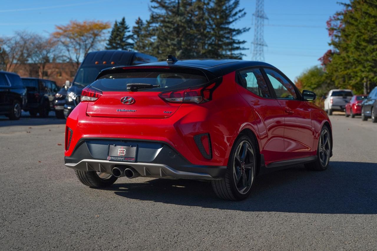 2019 Hyundai Veloster Turbo R-Spec 6M Photo