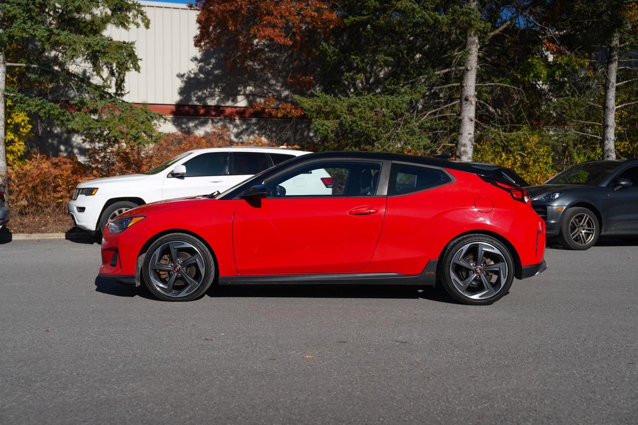 2019 Hyundai Veloster Turbo R-Spec 6M Photo