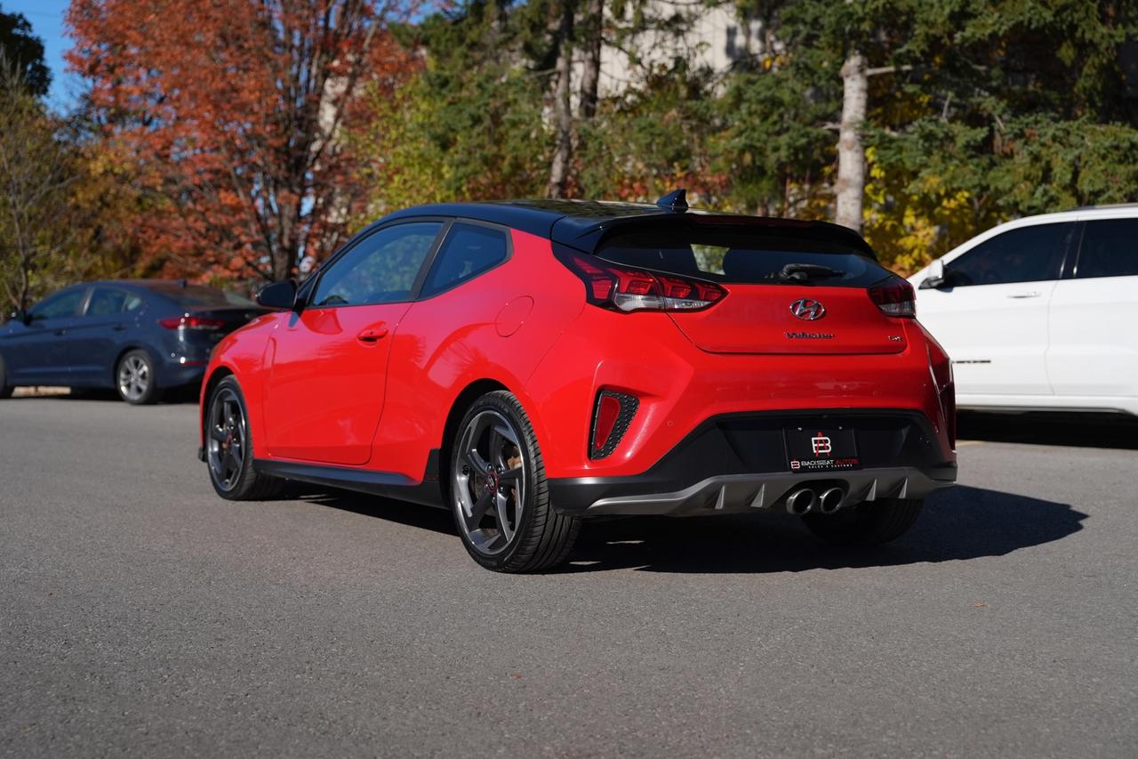 2019 Hyundai Veloster Turbo R-Spec 6M Photo