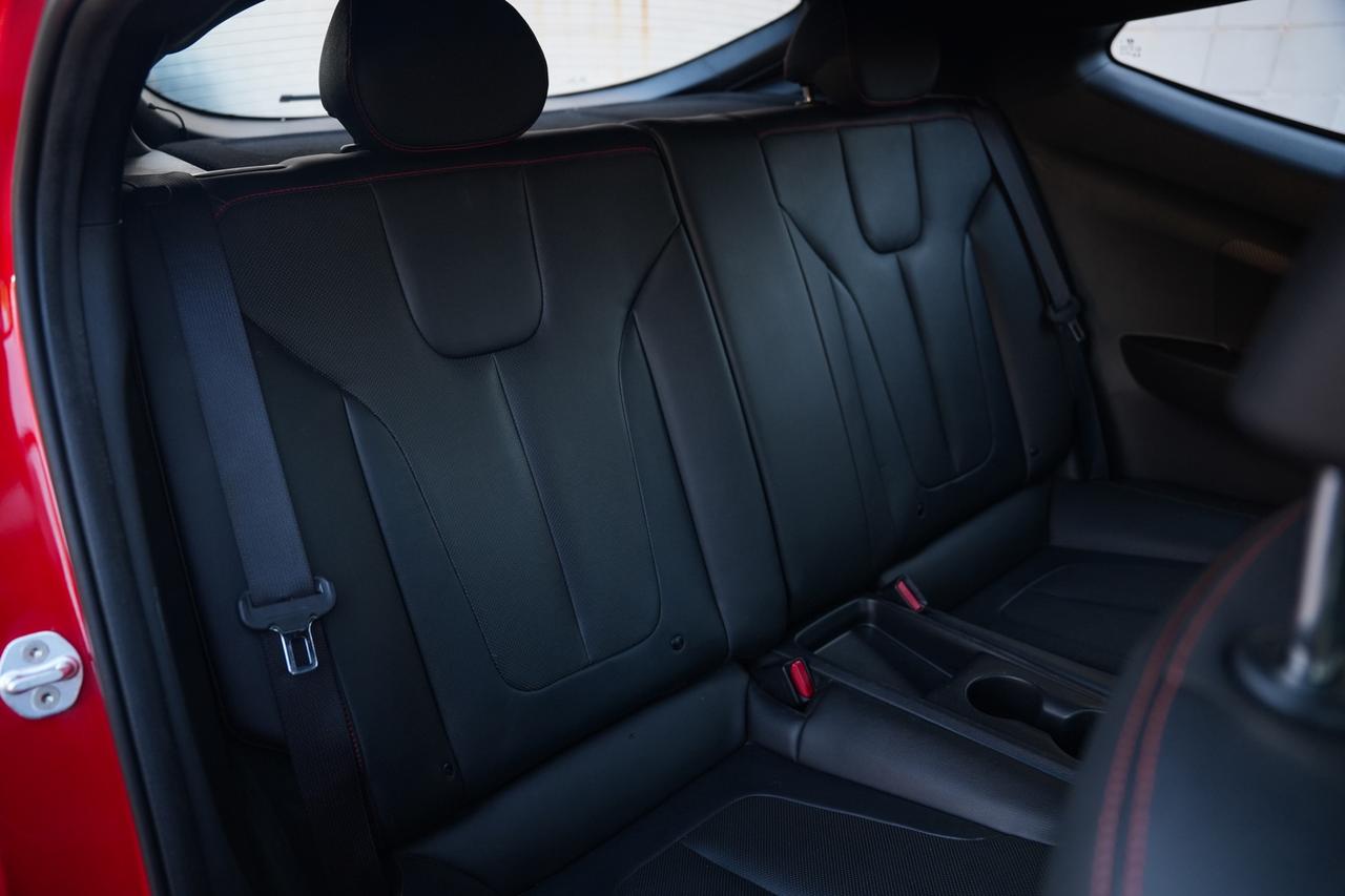 2019 Hyundai Veloster Turbo R-Spec 6M Photo