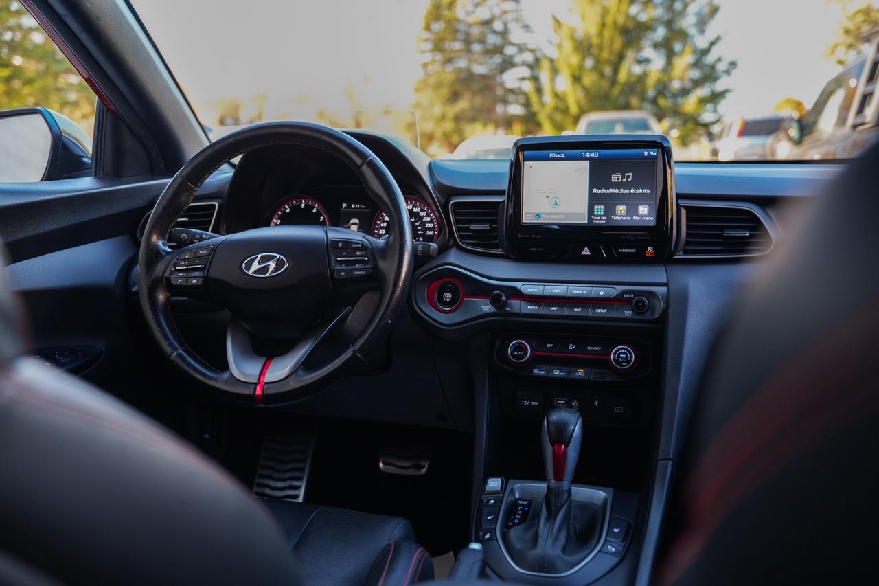 2019 Hyundai Veloster Turbo R-Spec 6M Photo