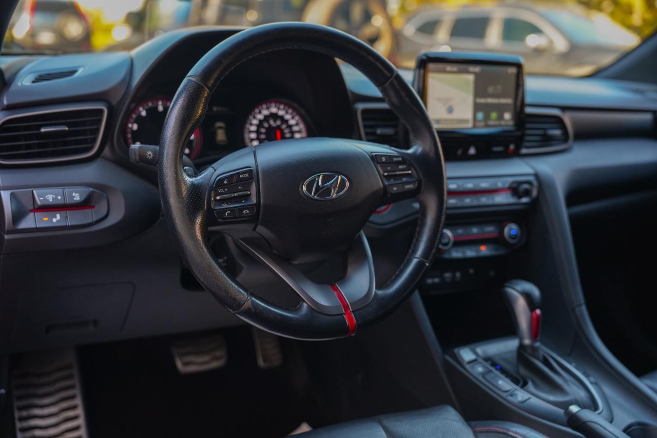 2019 Hyundai Veloster Turbo R-Spec 6M Photo