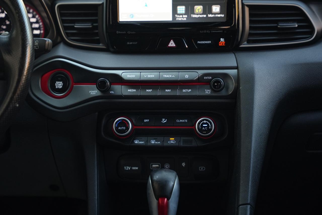 2019 Hyundai Veloster Turbo R-Spec 6M Photo