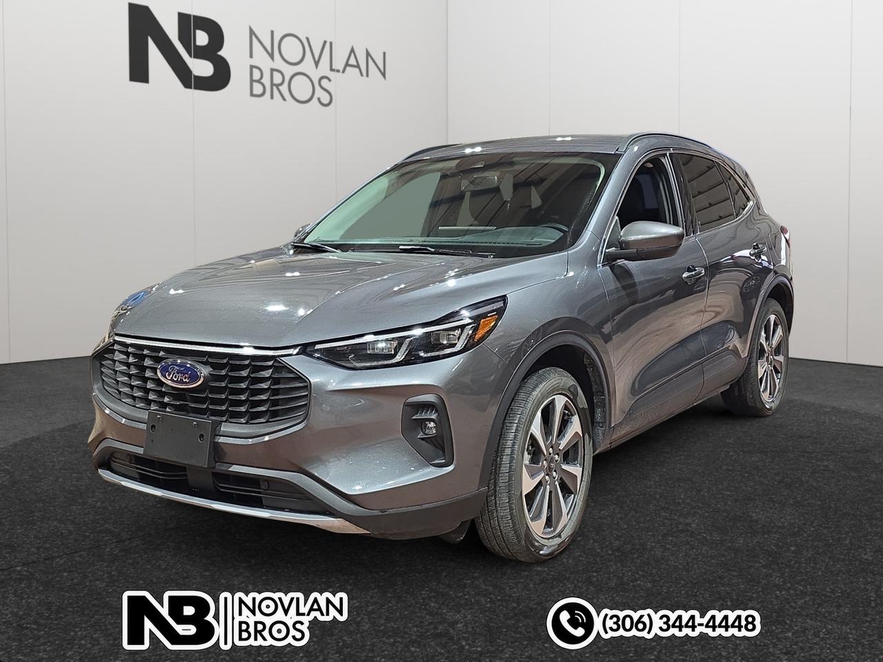 2025 Ford Escape Platinum AWD