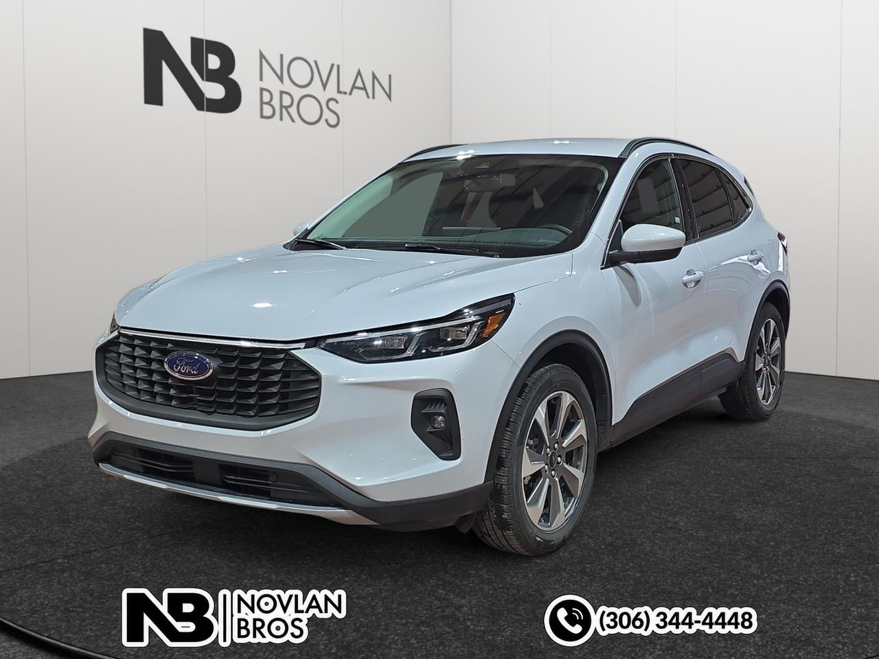2025 Ford Escape Platinum AWD