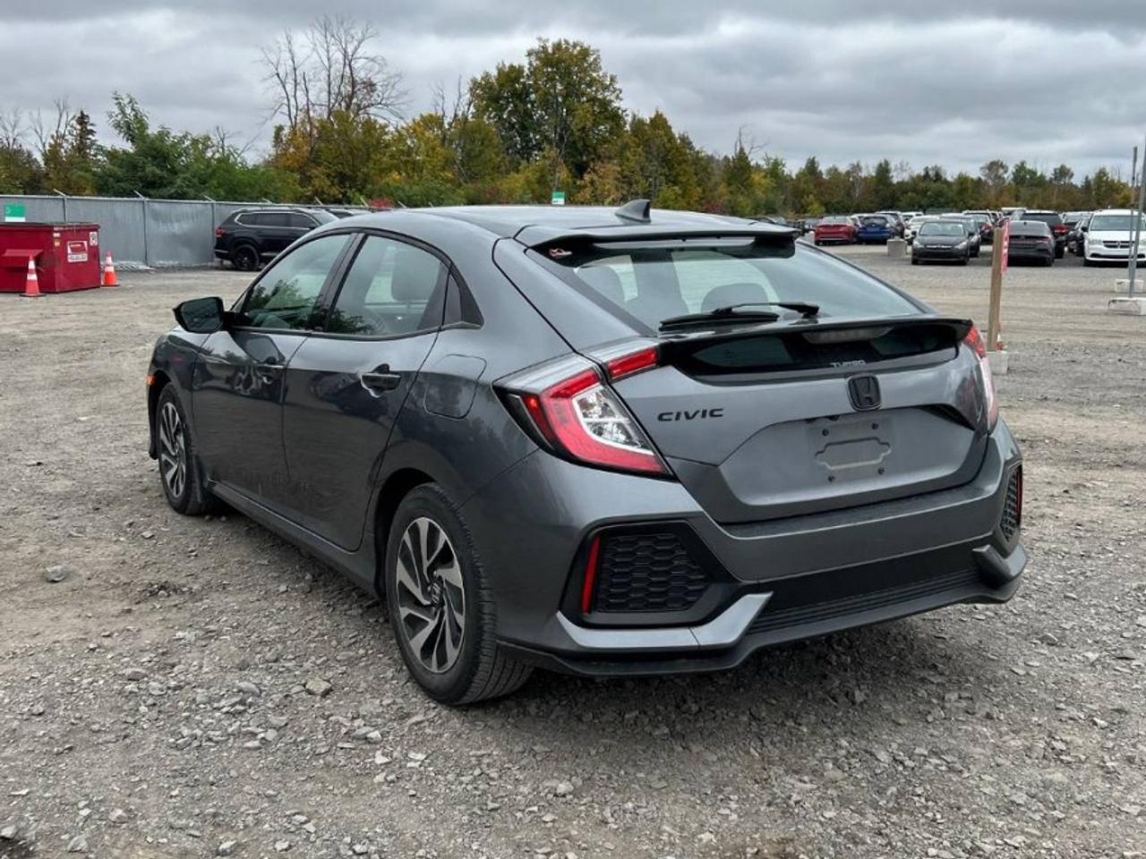 2017 Honda Civic * LX * ONE OWNER * NO ACCIDENTS * MANUAL LX Photo