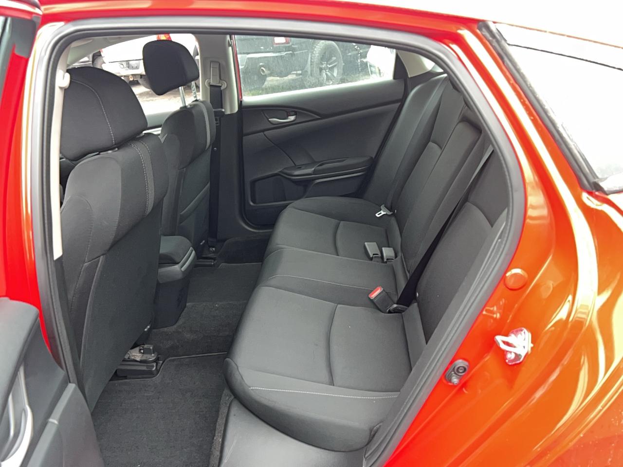 2017 Honda Civic REBUILT TITLE EX Photo
