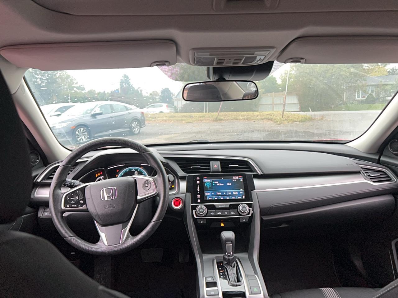 2017 Honda Civic REBUILT TITLE EX Photo