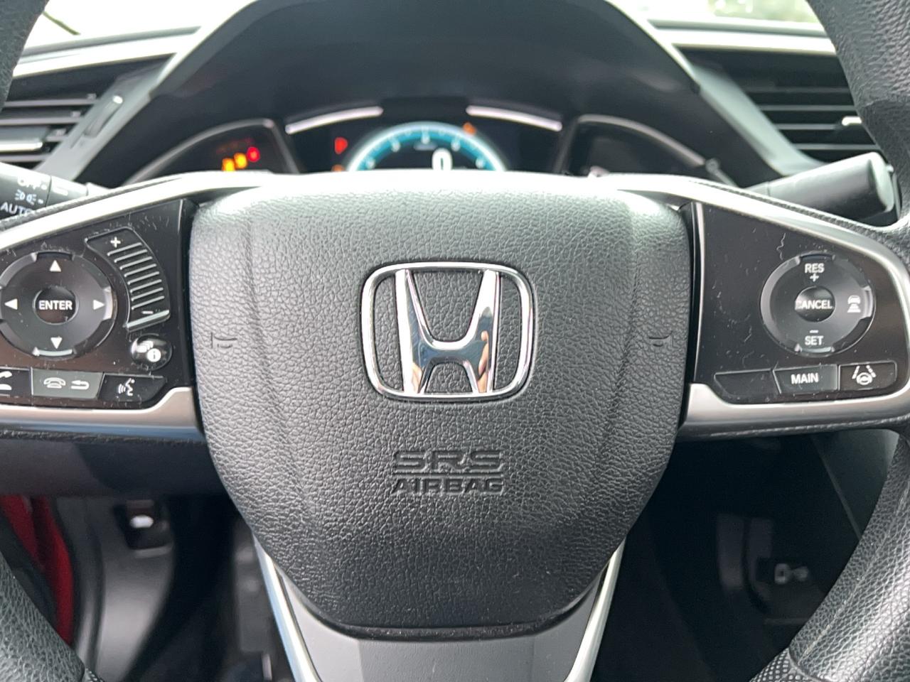 2017 Honda Civic REBUILT TITLE EX Photo