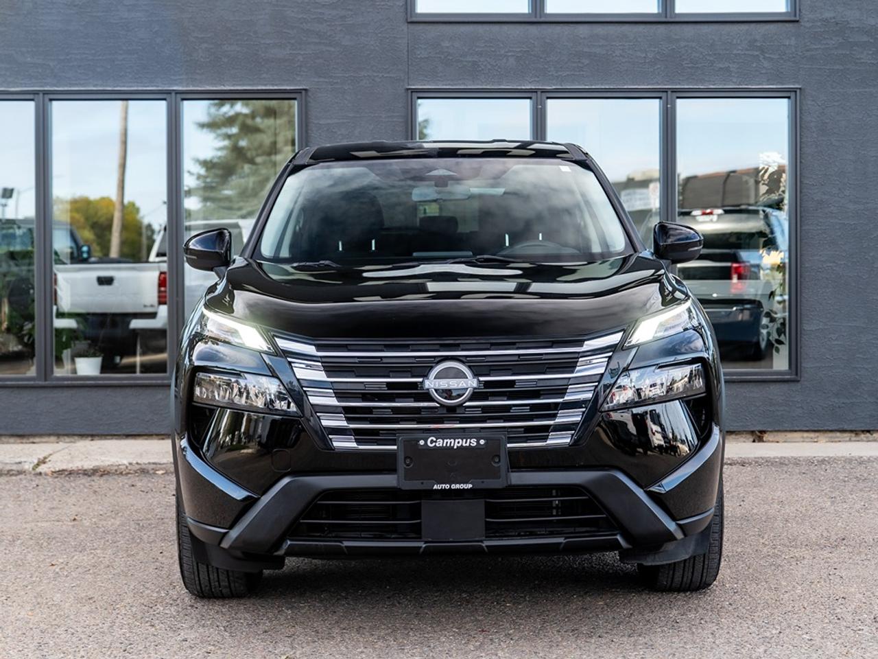 2024 Nissan Rogue AWD S Photo22