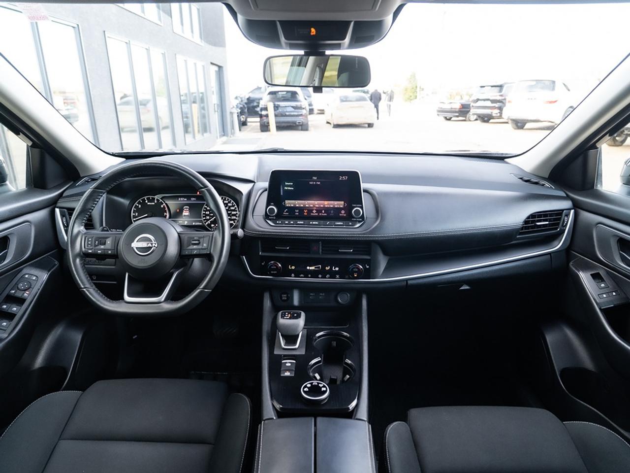 2024 Nissan Rogue AWD S Photo26