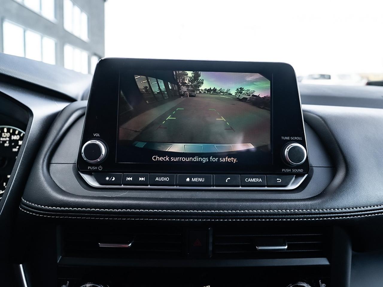2024 Nissan Rogue AWD S Photo33