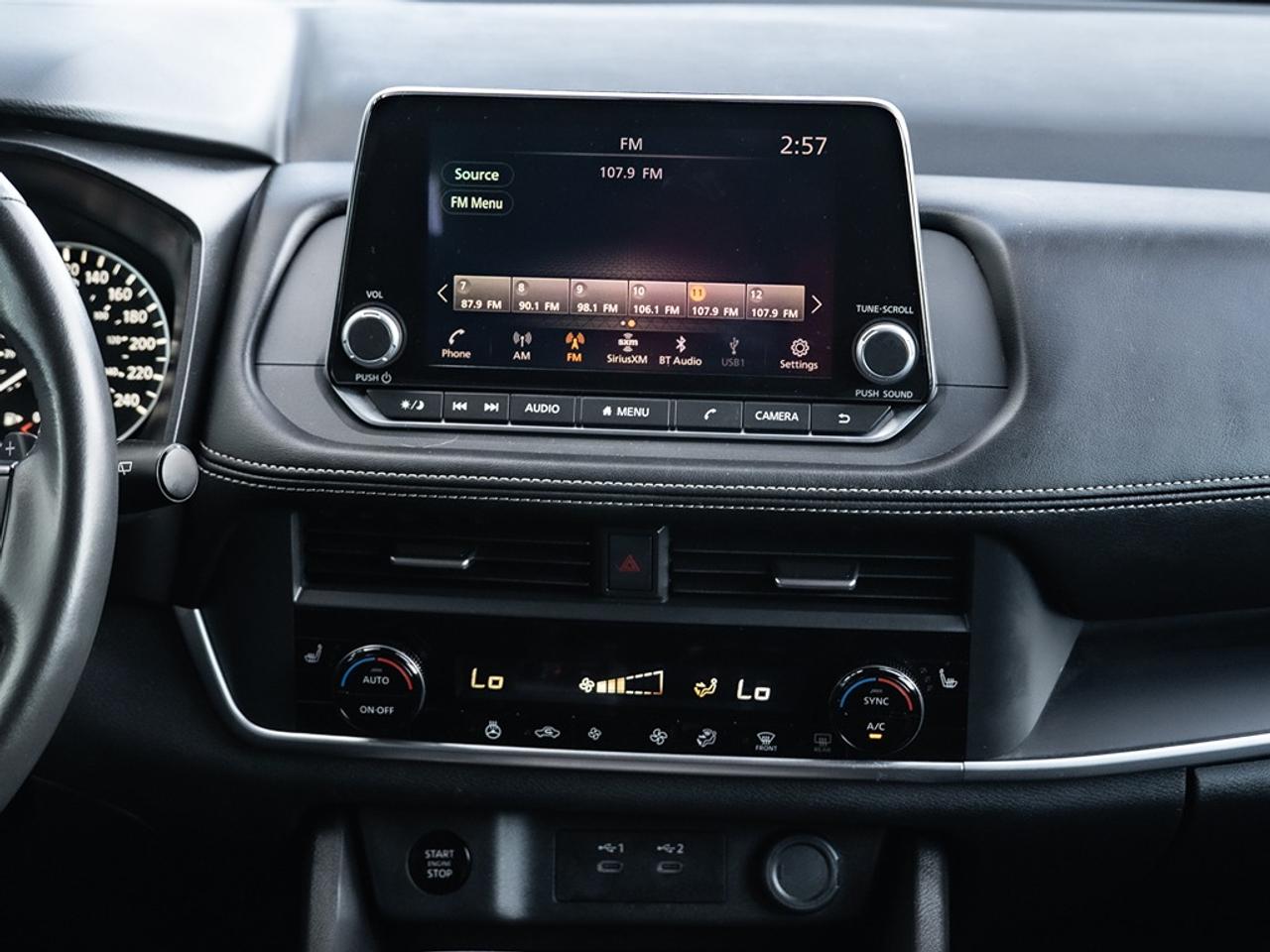 2024 Nissan Rogue AWD S Photo27