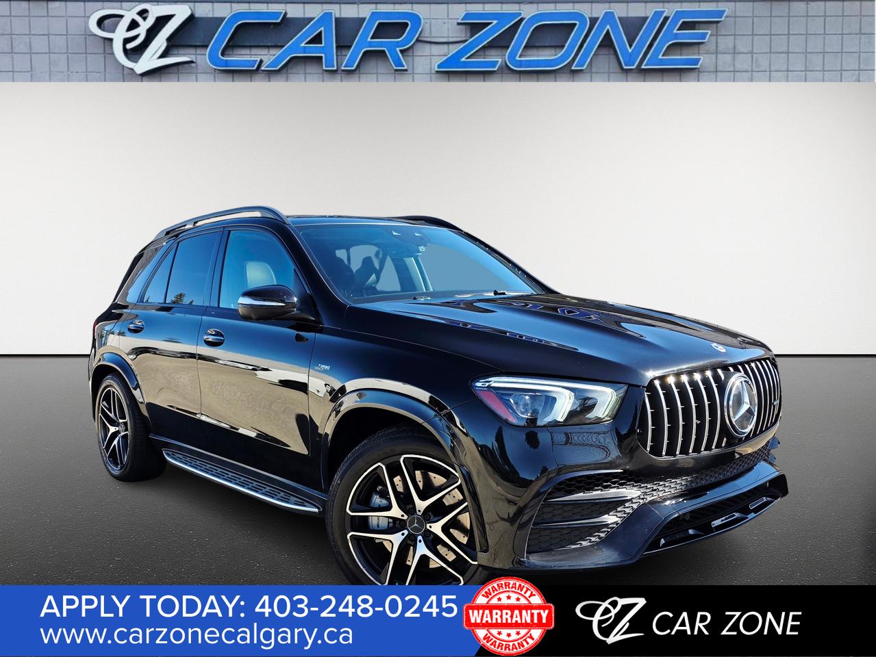 Black 2021 Mercedes-Benz GLE SUV / Crossover All-Wheel Drive Automatic