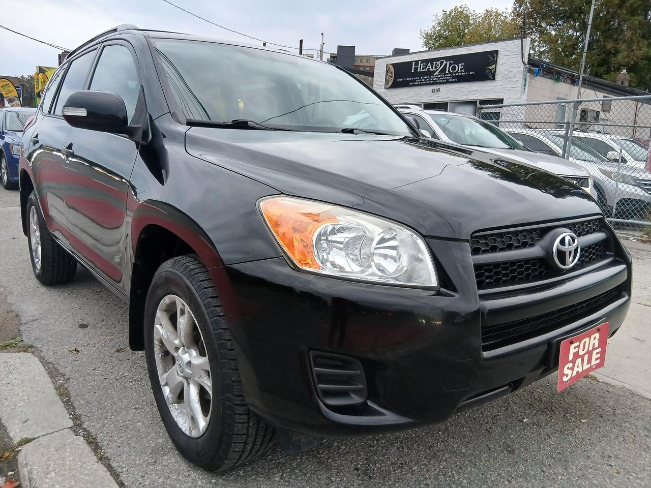 2009 Toyota RAV4 Standard