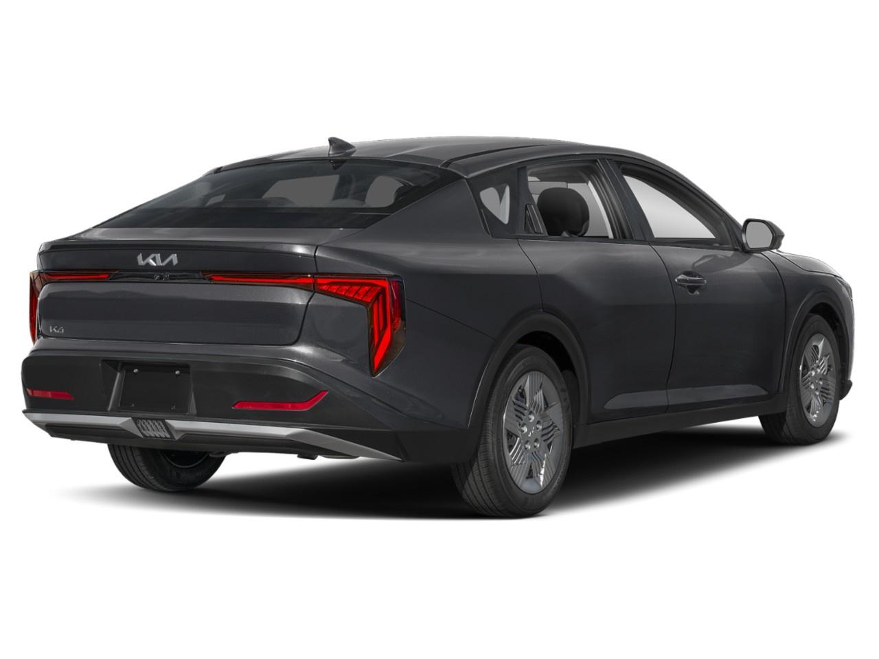 2027 Kia K4 LX Sedan Photo5