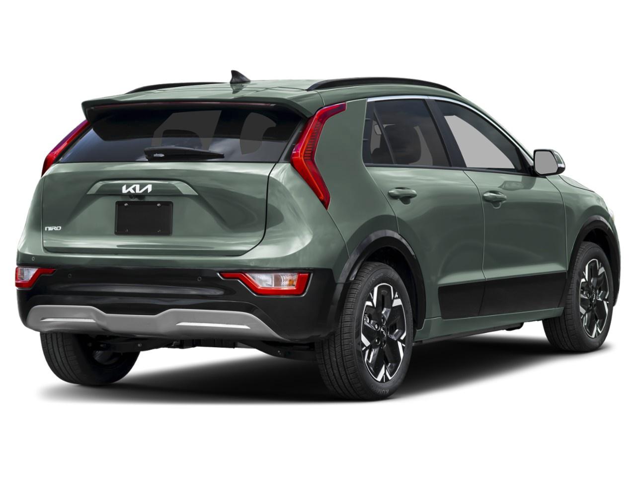 2026 Kia NIRO EV Wind  FWD Photo5