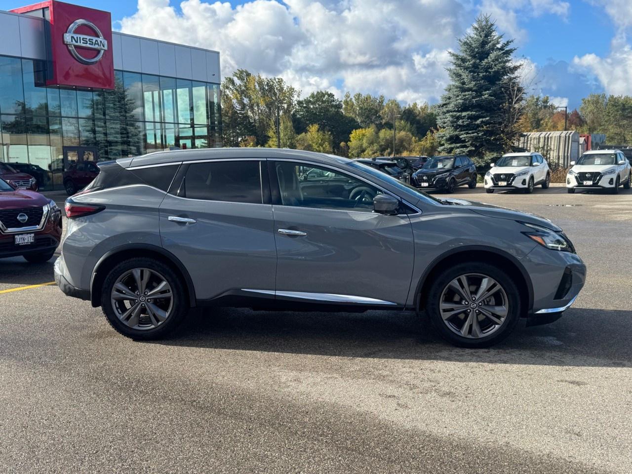 2022 Nissan Murano AWD PLATINUM Photo1