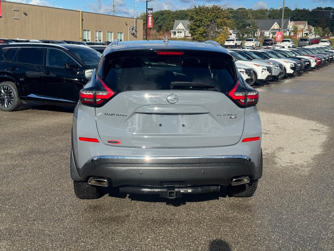 2022 Nissan Murano AWD PLATINUM Photo