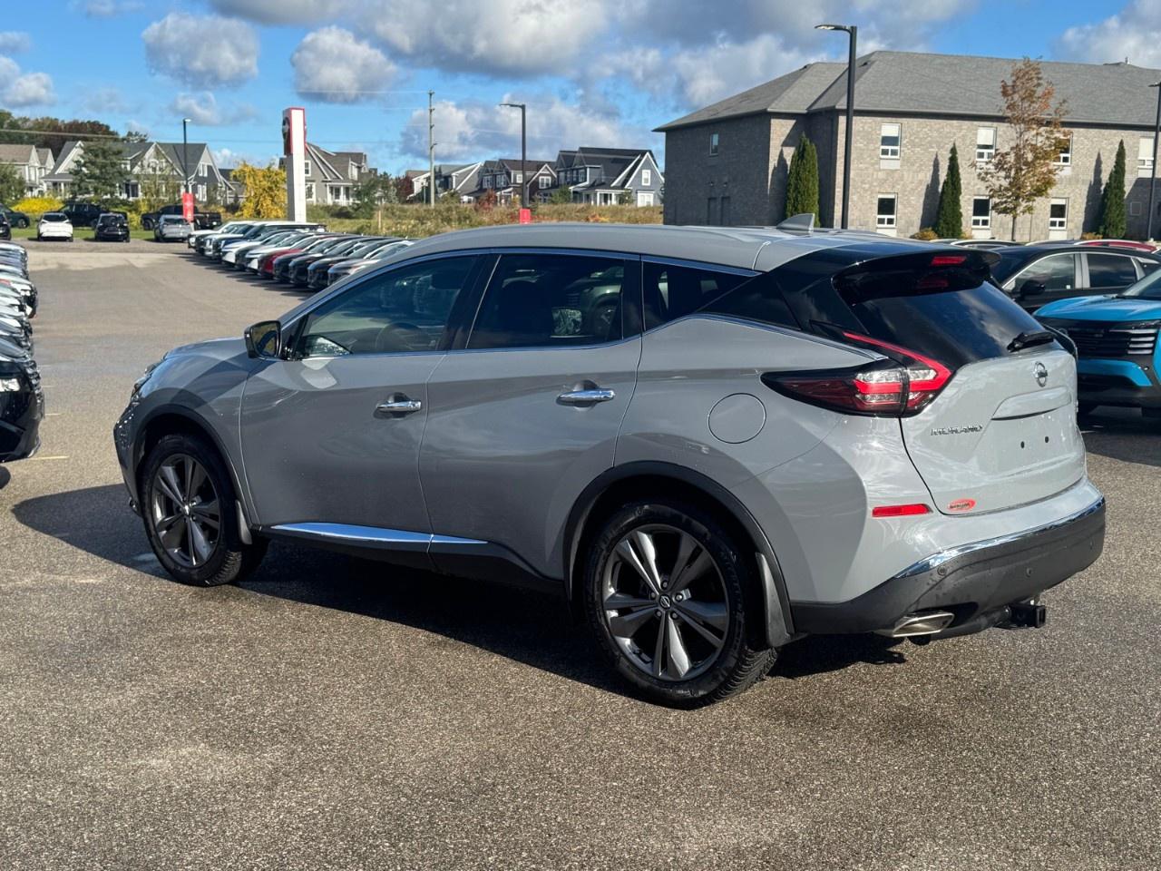 2022 Nissan Murano AWD PLATINUM Photo