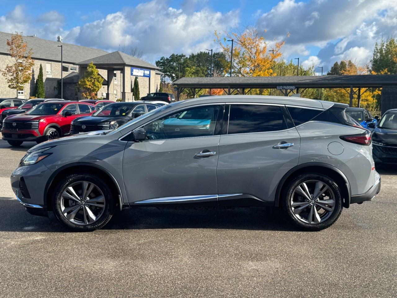 2022 Nissan Murano AWD PLATINUM Photo