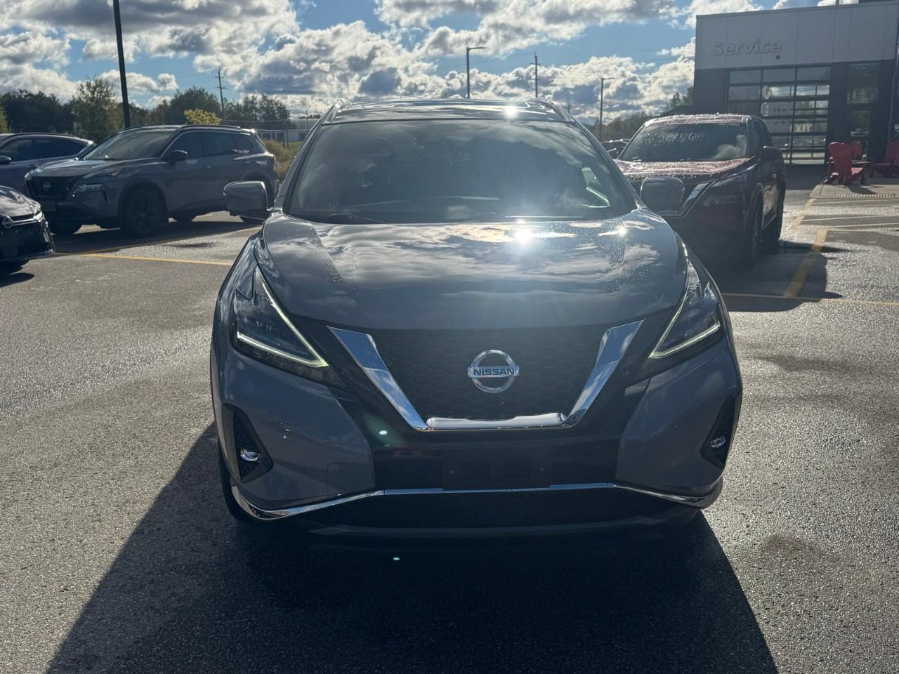 2022 Nissan Murano AWD PLATINUM Photo