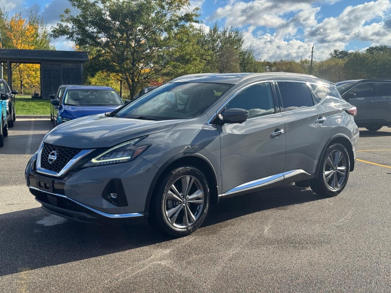 2022 Nissan Murano AWD PLATINUM Photo