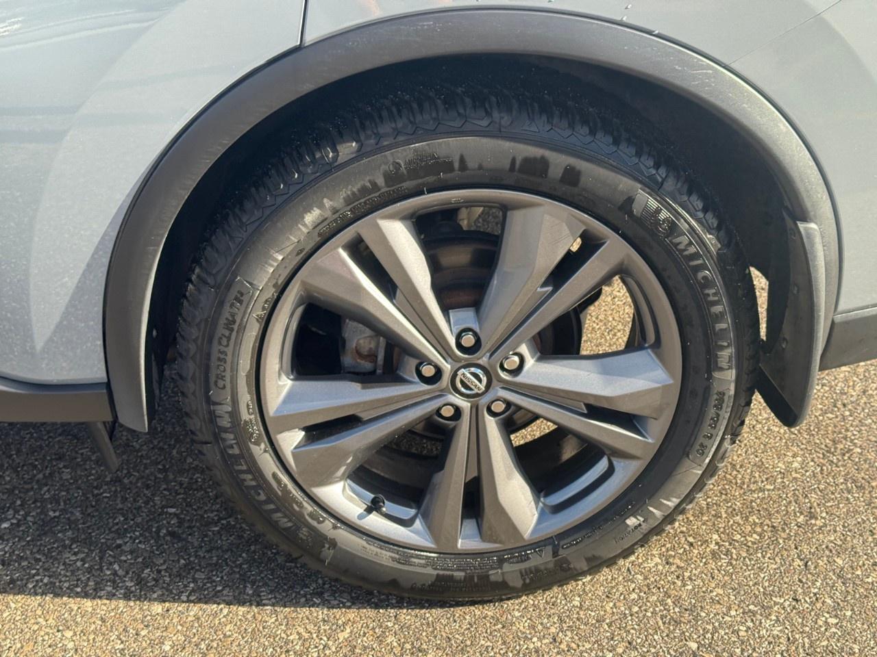 2022 Nissan Murano AWD PLATINUM Photo