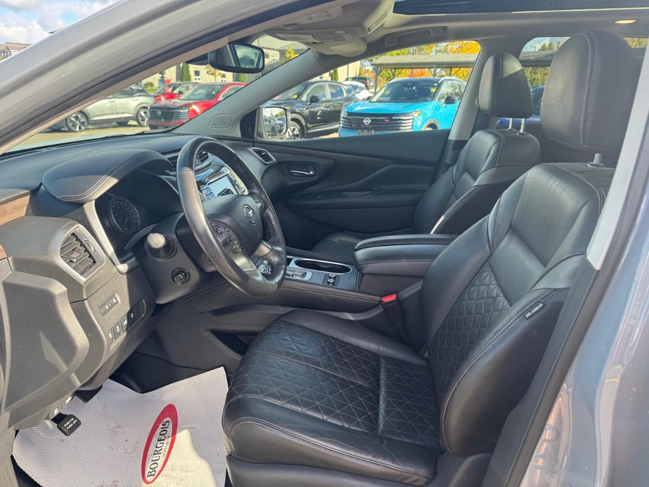 2022 Nissan Murano AWD PLATINUM Photo