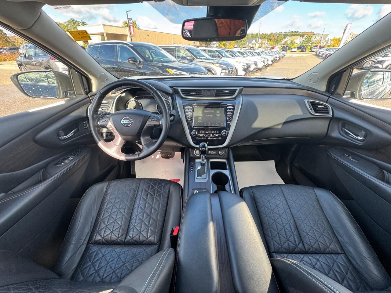 2022 Nissan Murano AWD PLATINUM Photo