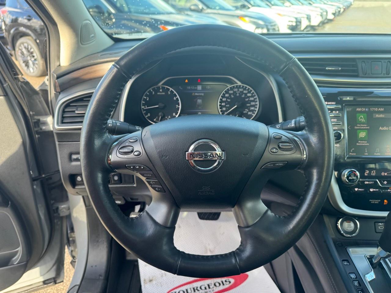 2022 Nissan Murano AWD PLATINUM Photo