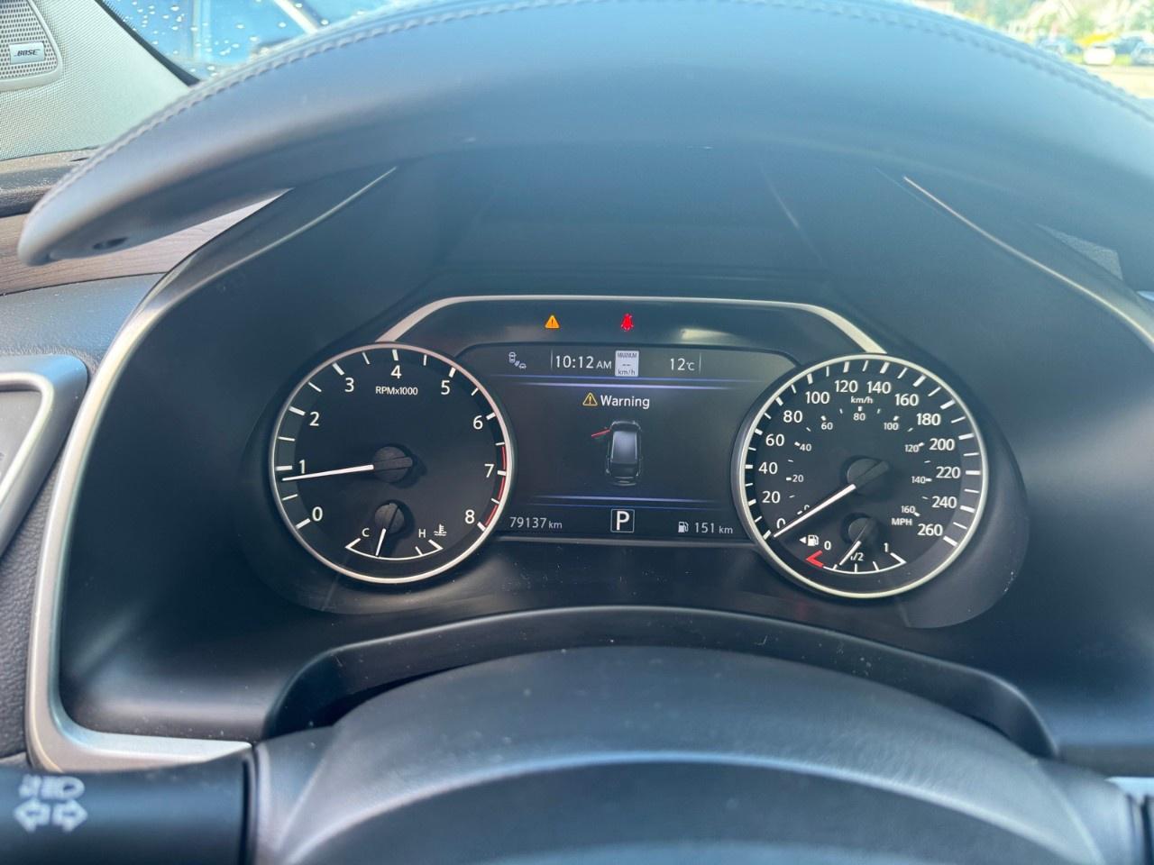 2022 Nissan Murano AWD PLATINUM Photo