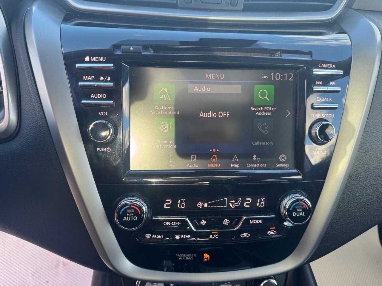 2022 Nissan Murano AWD PLATINUM Photo