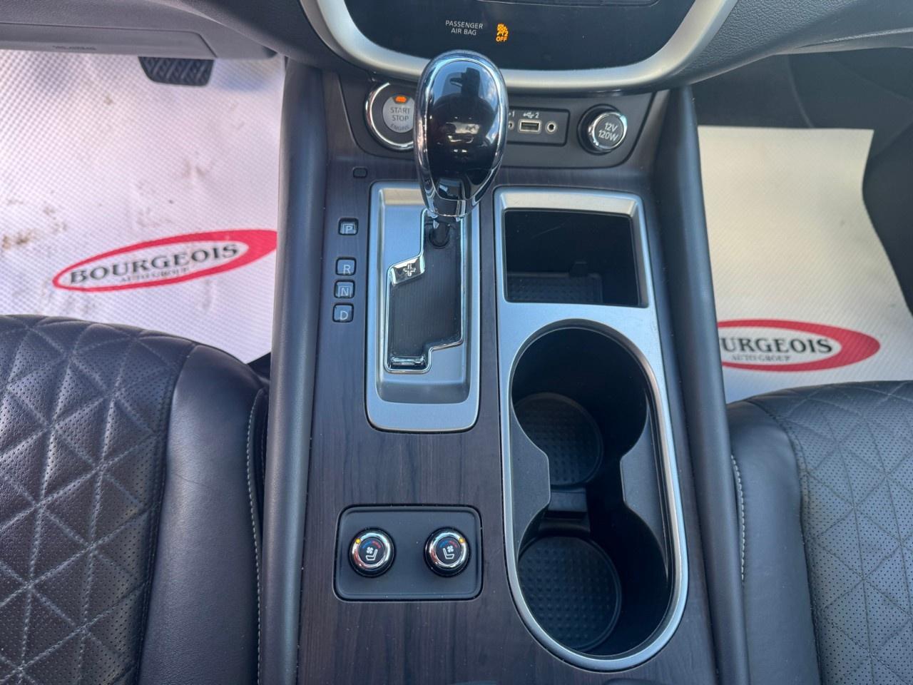 2022 Nissan Murano AWD PLATINUM Photo