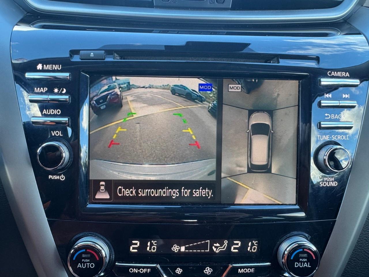 2022 Nissan Murano AWD PLATINUM Photo